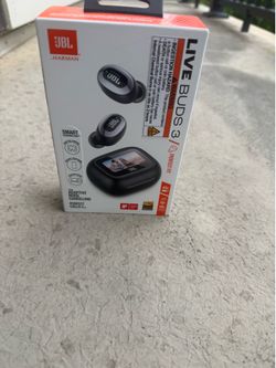 JBL Live Buds 3