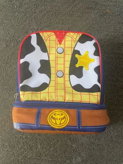 Toy story lunch, pal