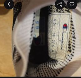 Champion sneakers