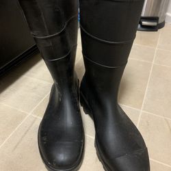 Rain Boots Construction Boots 