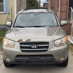 2008 Hyundai Santa FE