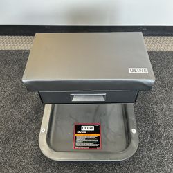 Uline Rolling Tool Seat 