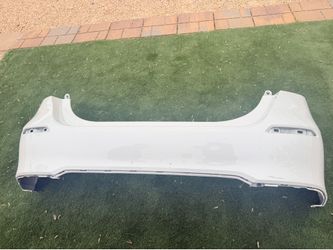 22-25 Honda Civic Hatchback Rear Bumper