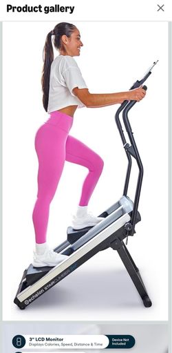 Stair Climber/Stepper