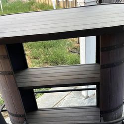 Bar for sale $80 no stools