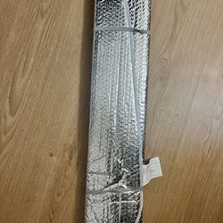 Car windshield sun shade