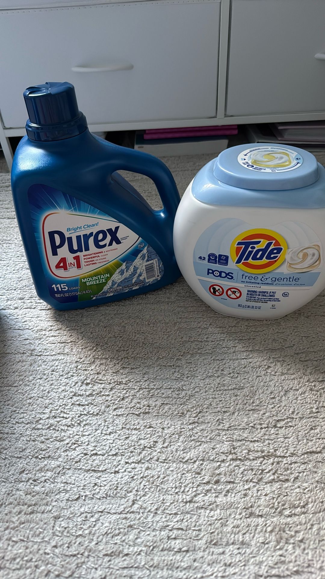 Detergent