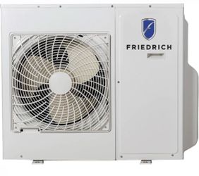 Multizone Ductless Outdoor Unit with Precision Inverter® Technology, DiamonBlue Advanced Corrosion Protection®, Soft Start Technology, Low Ambient Ope