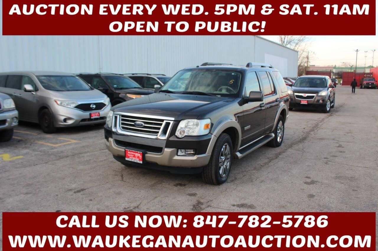 2007 Ford Explorer