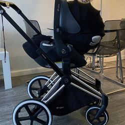 Cybex Priam