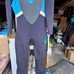 Quicksilver Roxy Wetsuit