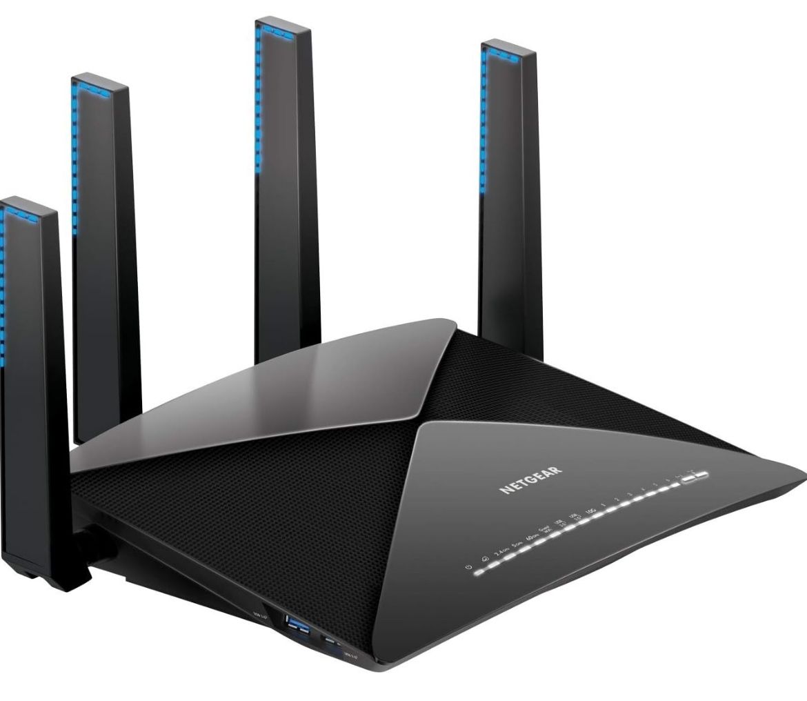 NETGEAR Nighthawk X10 Router - R9000
