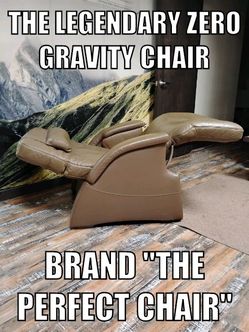 Zero gravity The Perfect Chair