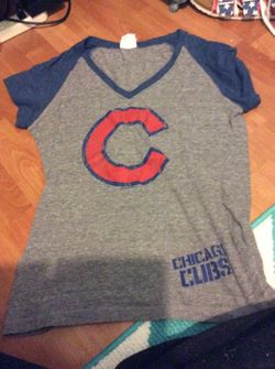 Cubs t shirt