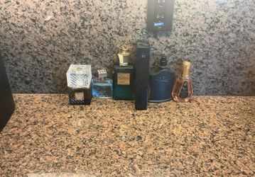 Trading/ selling my colognes