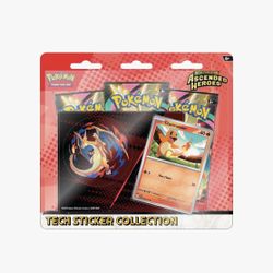 Ascend Hero Tech Charizard 