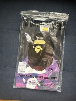 BAPE T SHIRT