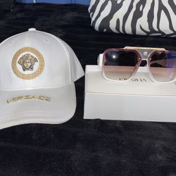 Hat/ Shades Set