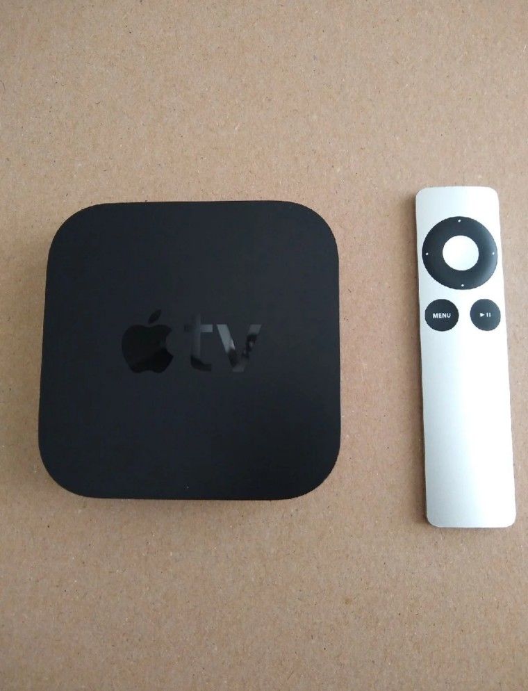 Apple TV (3rd generation) 8 GB