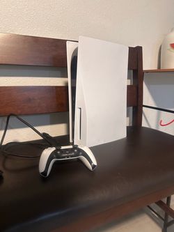 Sony PlayStation 5 Console with Controller(Disk edition)