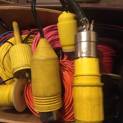 Hubbell Marine Power Plug