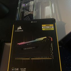 DDR4 ram one stick unused 3200 MHZ 8GB