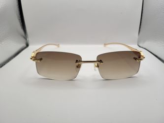 Cartier Glasses(Brown)Panthère