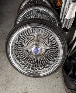 17x9 Daytons