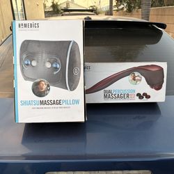 HOMEDICS Massages