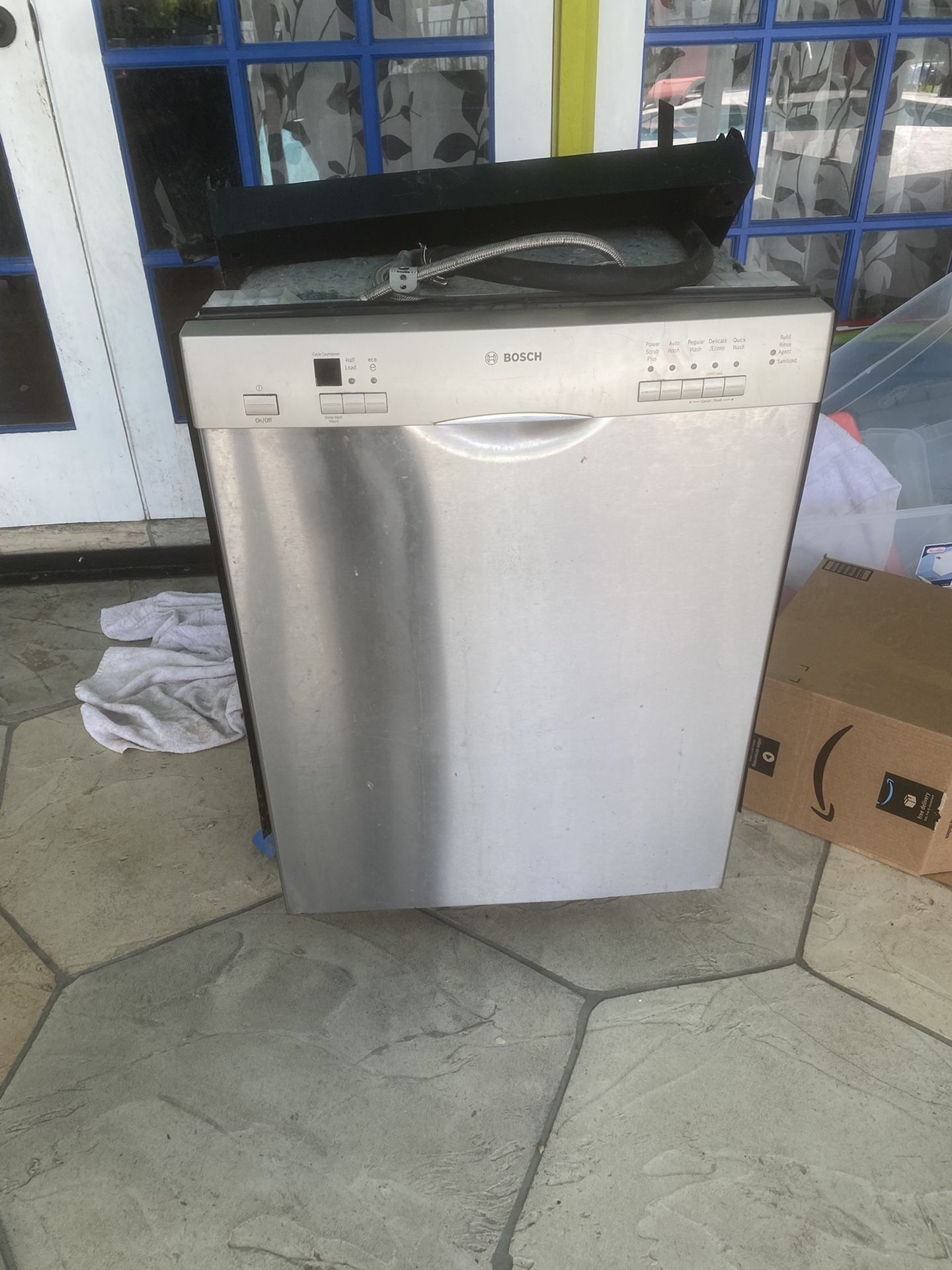 Bosch Dishwasher 