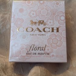 Coach Floral Eau De Parfum