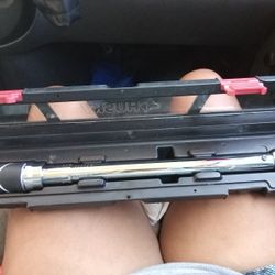 Husky 3/8 " Drive Torque Wrench 