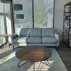 Burrow Nomad Sofa – Crushed Gravel – $450 OBO