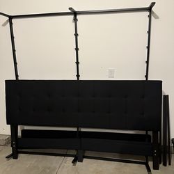 King Bed Frame