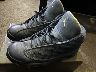 Jordan 13 Squadron Blue