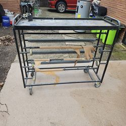 Multi-roll auto body masking machine