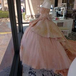 Quinceanera Dress