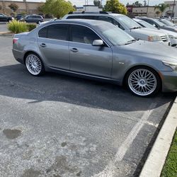 2008 BMW 528i