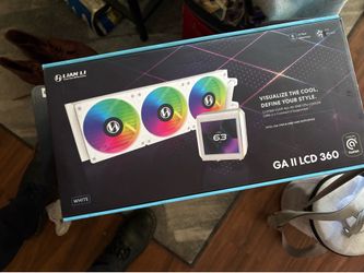 PC Cooler (Lian Li)