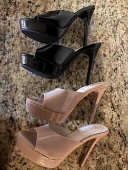 Brand NEW Pumps 6.5 $30 For Both 