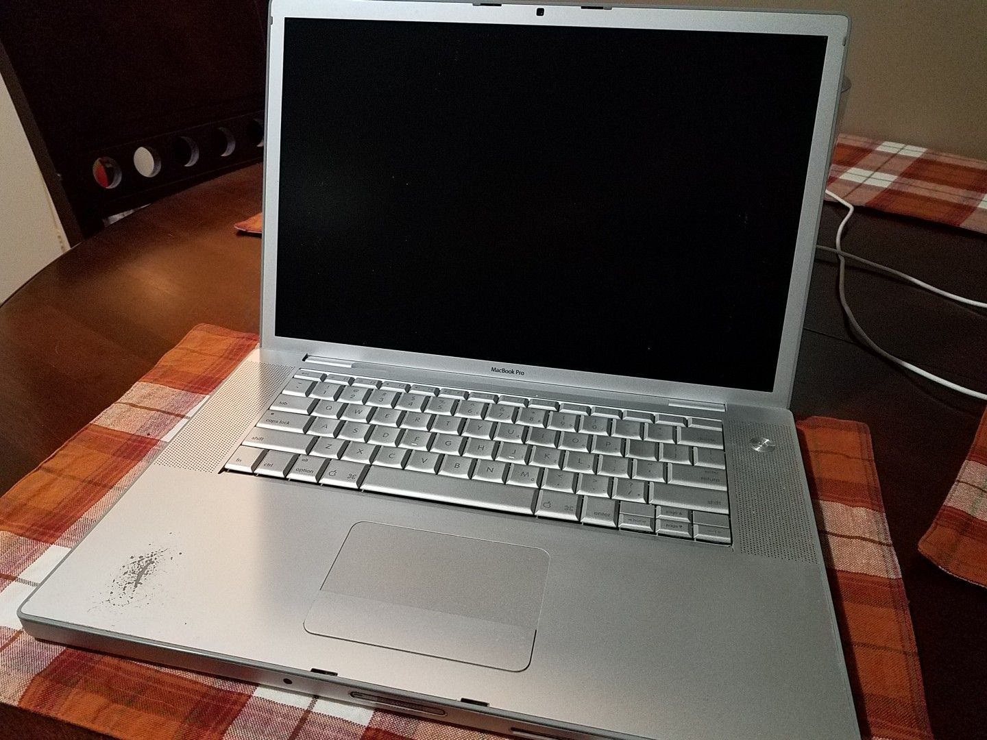 Apple MacBook Pro