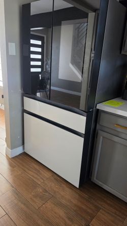Samsung Bespoke Fridge in great shape