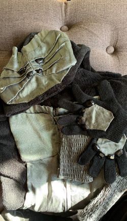 Gorilla costume 2t-3t