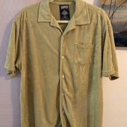 Super Massive Shirt Size M $10