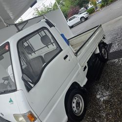 1995 Subaru SAMBAR Kei Truck