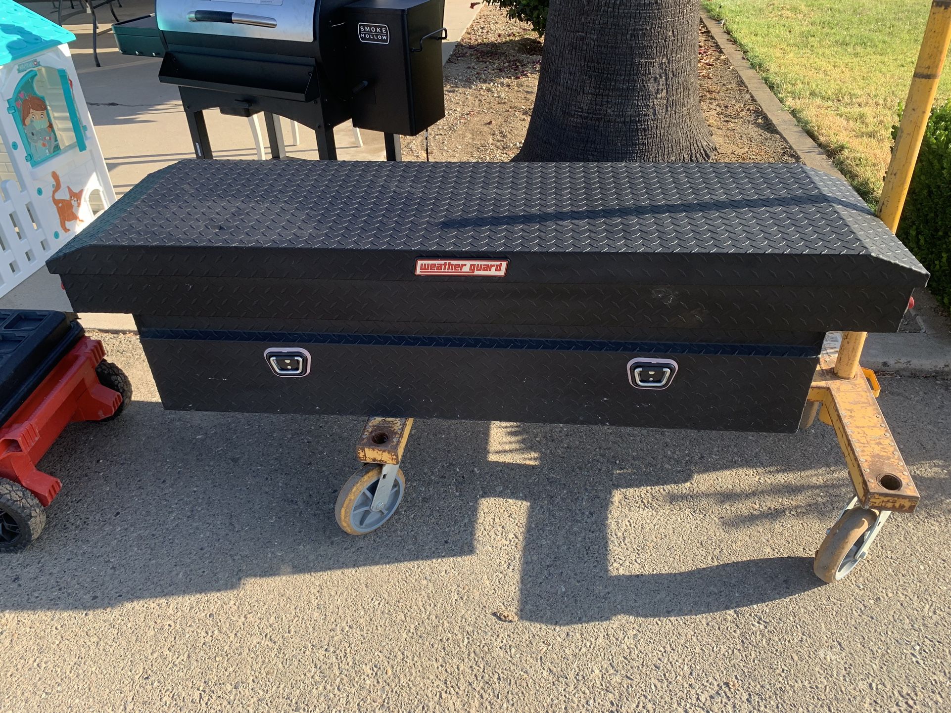 Truck Tool Box