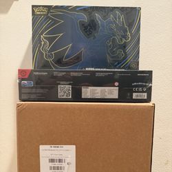 Mega Charizard X ex Ultra Premium Collection UPC