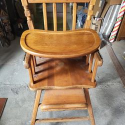 High Chair 