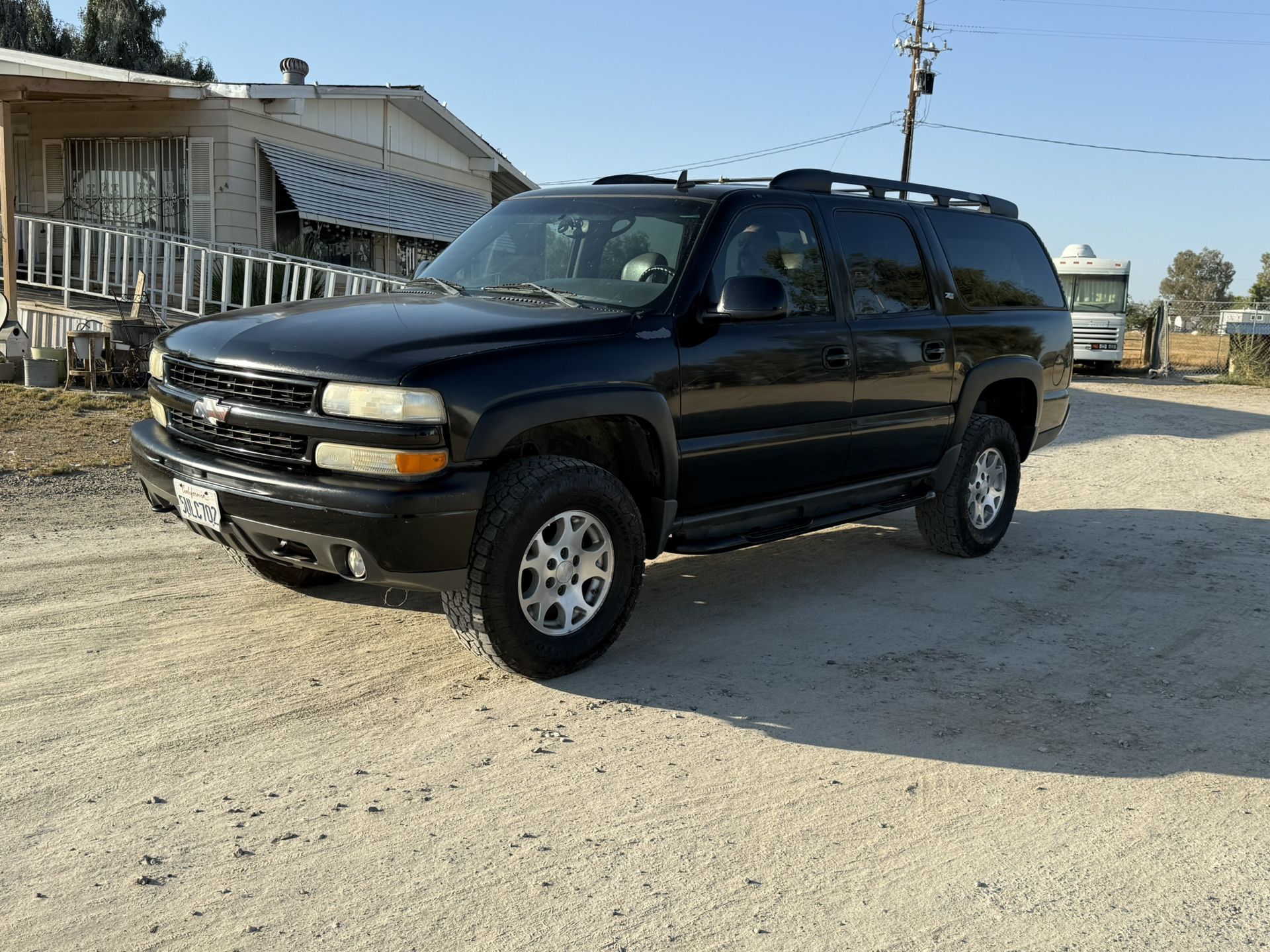 2006 Chevrolet Suburban