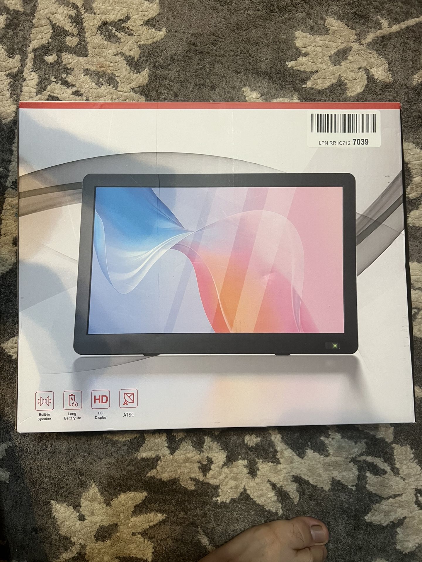 Mini TV